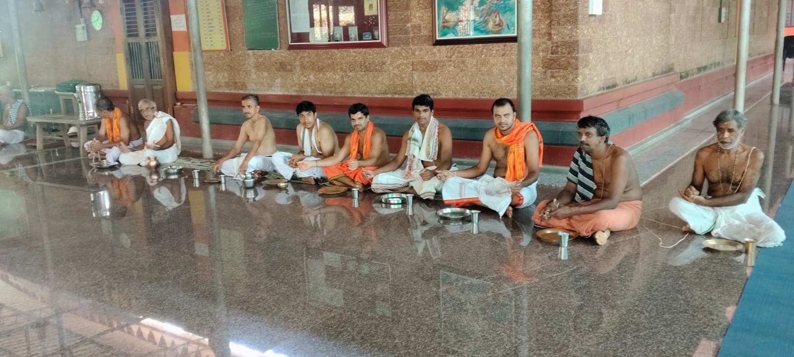 ಚೇರ್ಕಬೆ ಕ್ಷೇತ್ರದಲ್ಲಿ ಋಗುಪಾಕರ್ಮ ಸಂಪನ್ನ