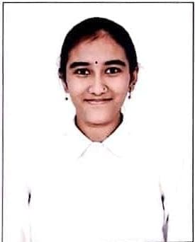 Nilima Sharma Excels in 2nd PUC with 96.50%