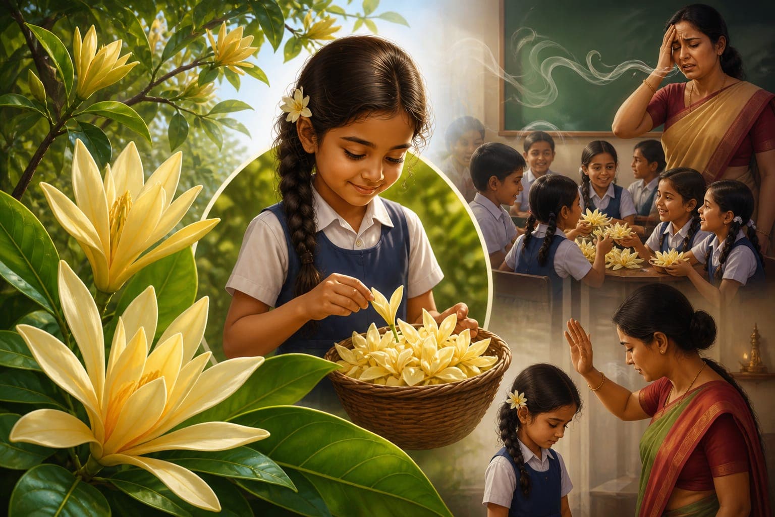 ಸಂಪಿಗೆ