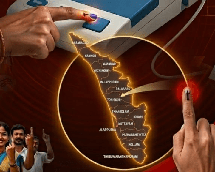 ಕೇರಳಂ ಮತದಾನ