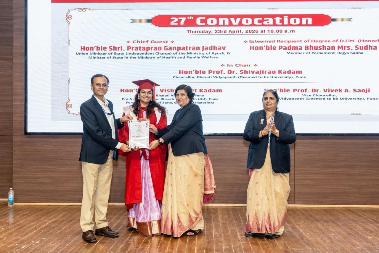 ಡಾ॥ ಚೈತ್ರ ಕನ್ನಡ್ಕ ಅವರಿಗೆ MD ಪದವಿ ಪ್ರದಾನ