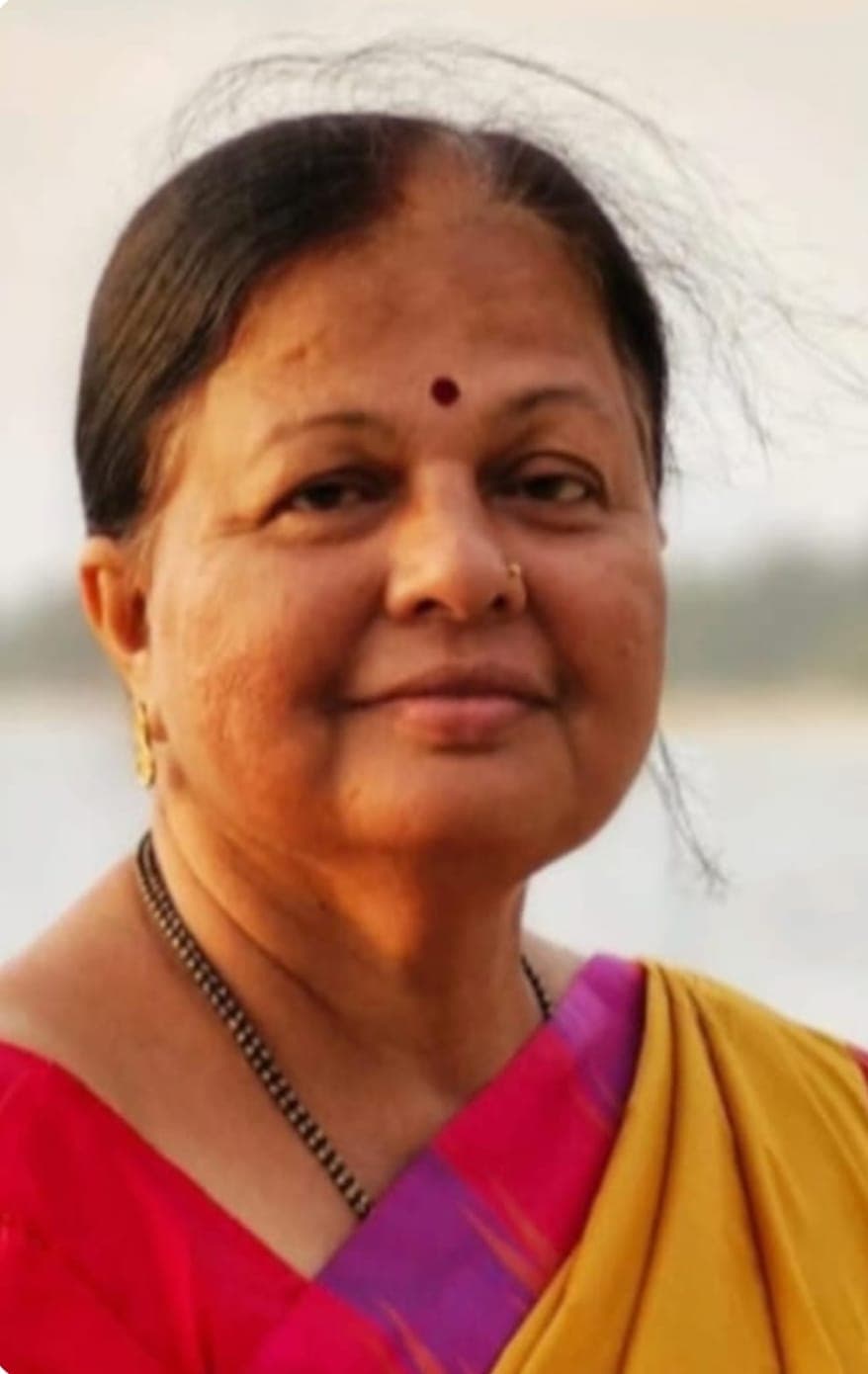 ಡಾ. ಪ್ರಫುಲ್ಲ ಕೆ . ವಿ . 