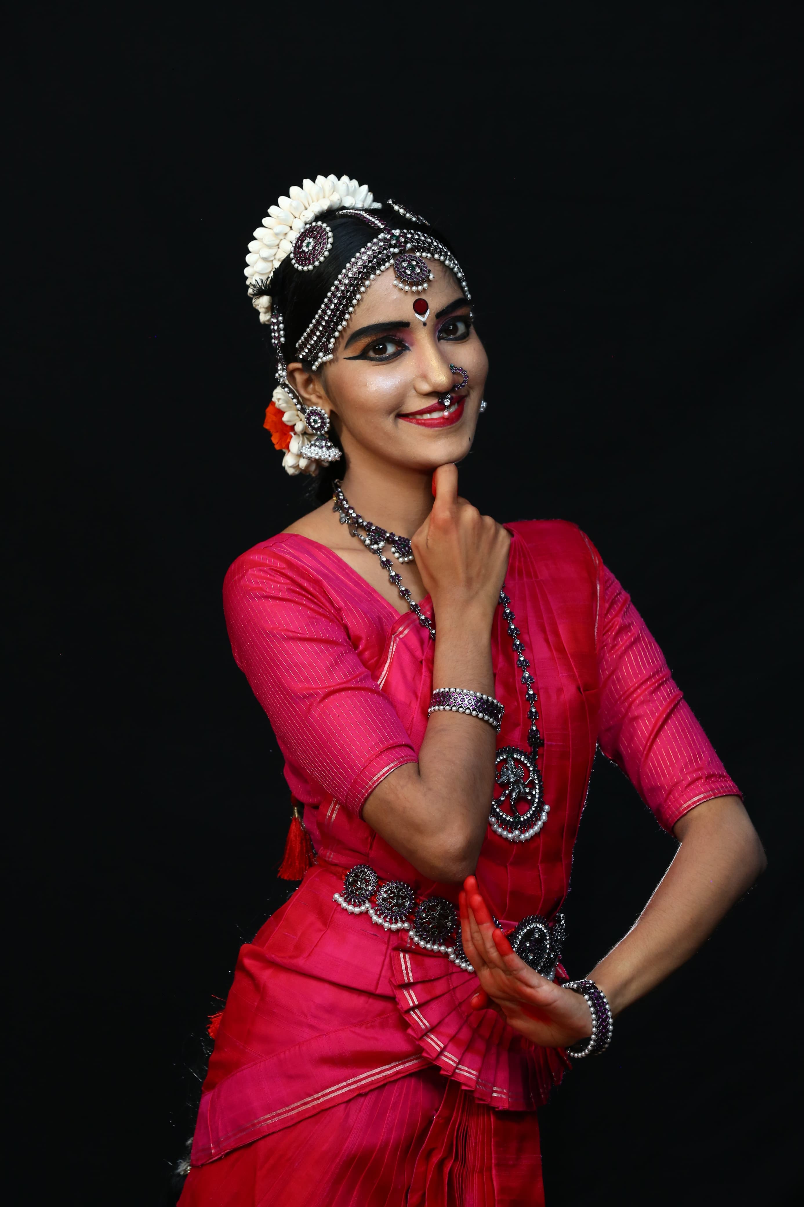 ಭಾರತಿ ಎಂ. ಅವರು ದೂರದರ್ಶನ 'ಬಿ' ಗ್ರೇಡ್ ಕಲಾವಿದೆಯಾಗಿ ಆಯ್ಕೆ
