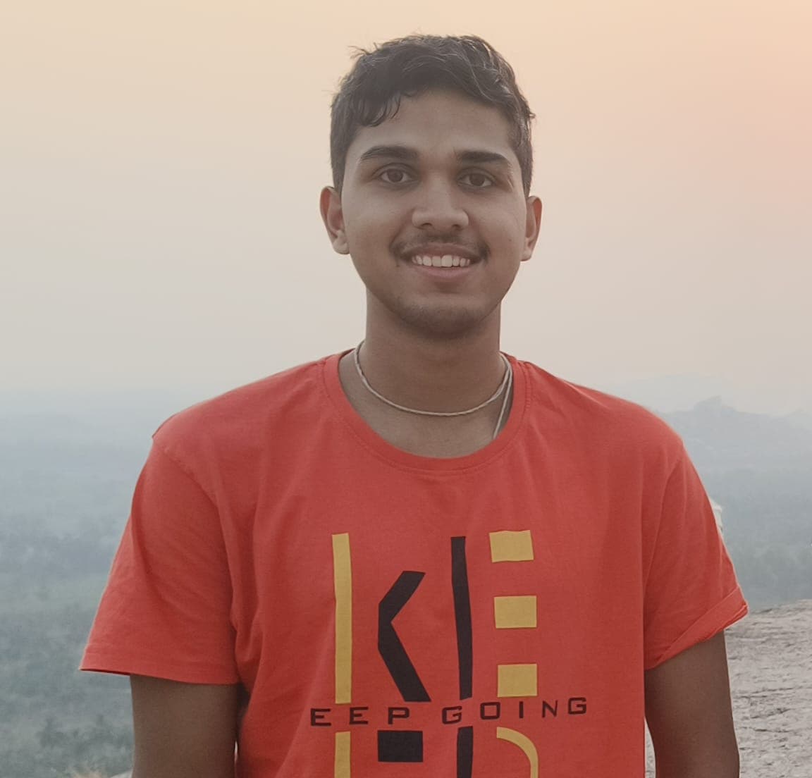 Aditya Nandakumar Scores 97% in 2nd PUC (PCMc)
