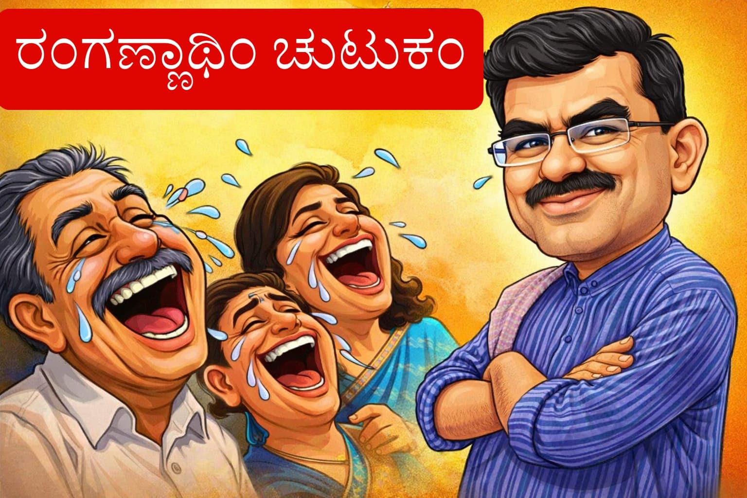 ರಂಗಣ್ಣಾಥಿಂ ಚುಟುಕಂ