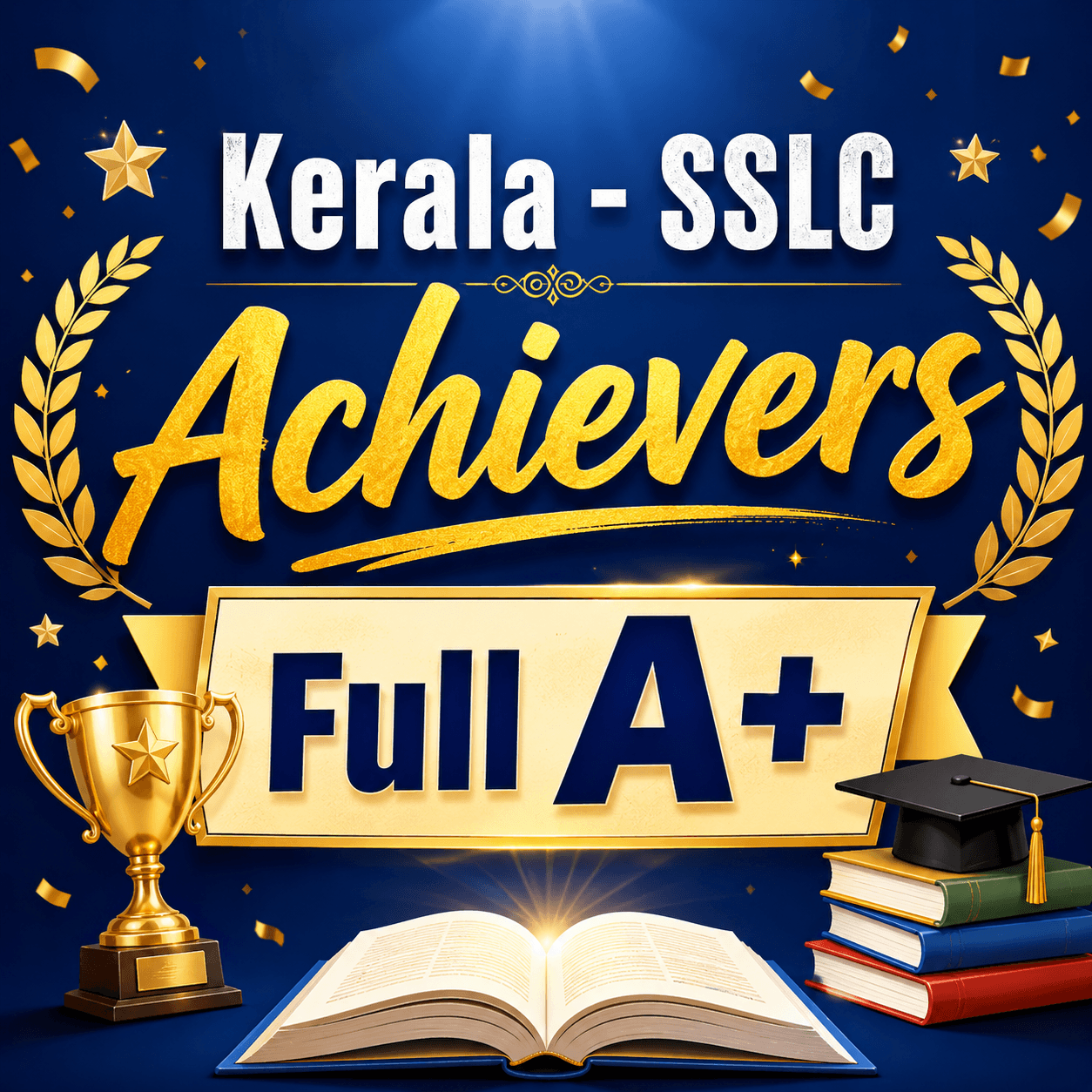 ಕೇರಳ SSLC ಪರೀಕ್ಷೆಯಲ್ಲಿ ಅತ್ಯುನ್ನತ ಸಾಧನೆ ಮಾಡಿದ ನಮ್ಮ ಹೆಮ್ಮೆಯ ವಿದ್ಯಾರ್ಥಿಗಳು..