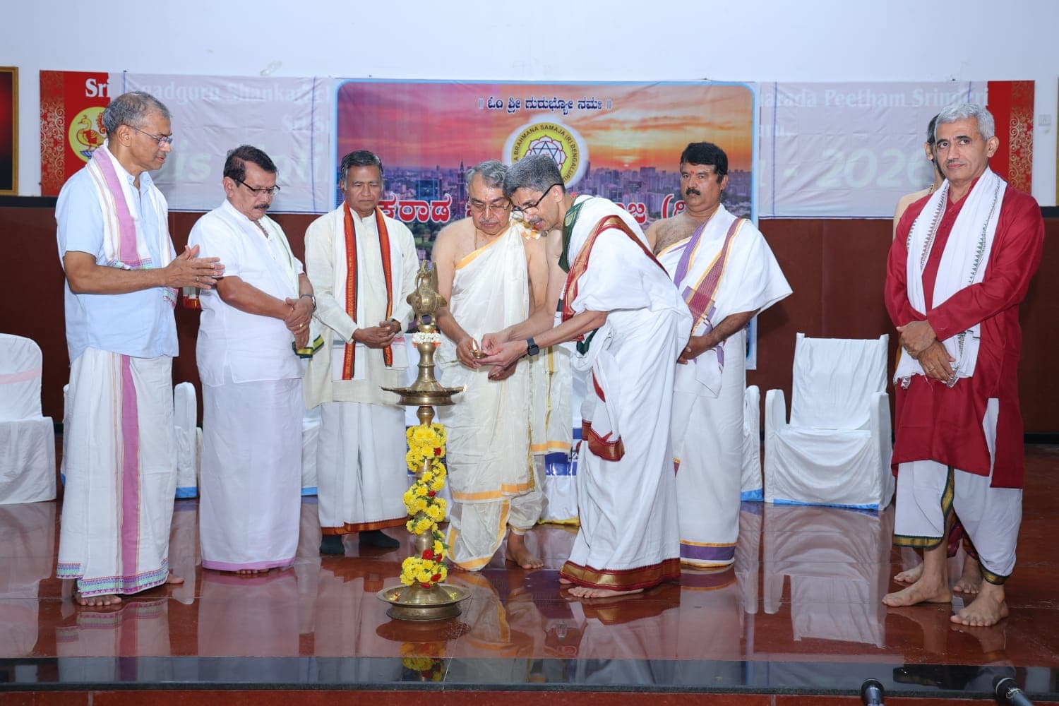ಚಂಡಿಕಾ ಯಾಗ ಹಾಗೂ ಕರಾಡ ಕಲೋತ್ಸವ – 2026 