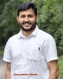 ವಿಷ್ಣು ಶರ್ಮ ಆಟಿಕುಕ್ಕೆ ಅವರಿಗೆ ಡಾಕ್ಟರೇಟ್ ಪದವಿ (ಪಿಎಚ್.ಡಿ.)   