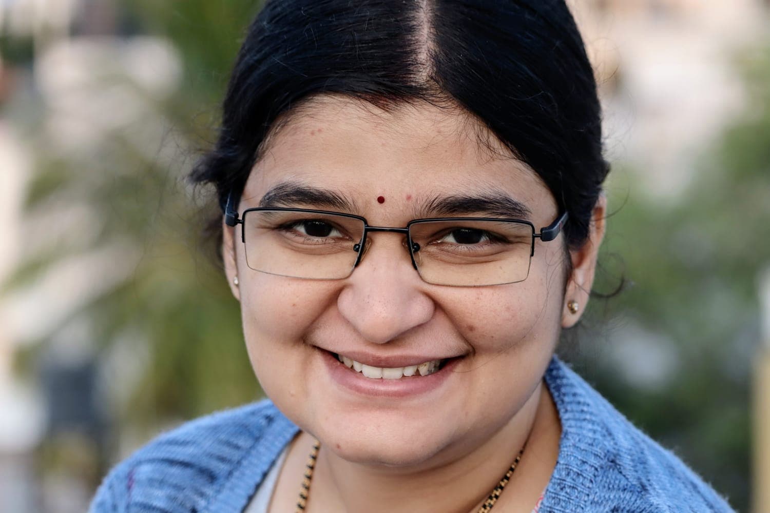 ಪದ್ಮಶ್ರೀ ಮಾದೇರಿ, ಬೆಂಗಳೂರು 