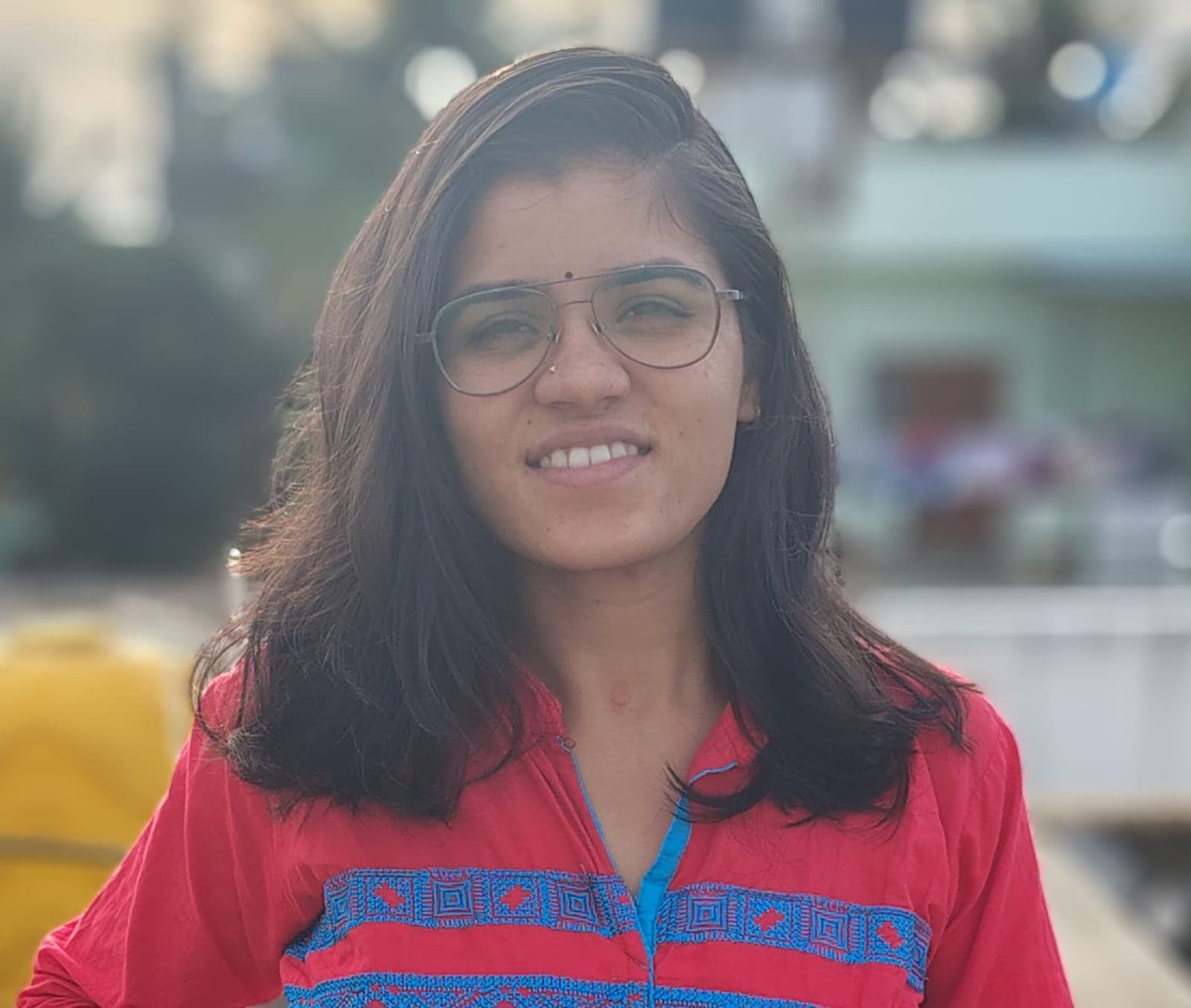 ಶ್ರದ್ಧಾ ಭಟ್ ಕೆ ಎಸ್, ಚಂದುಕೂಡ್ಲು