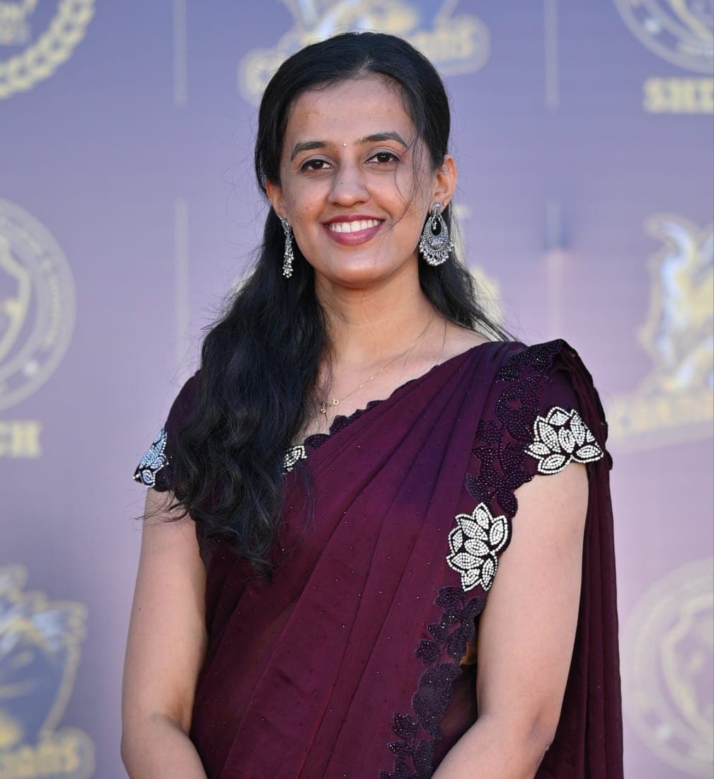 Dr. Amritha Bhat H Secures 2nd Rank in MDS Endodontics from RGUHS