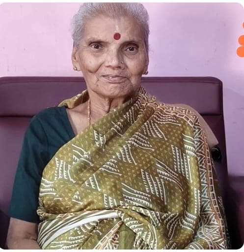 ಕಣ್ಣೀರಿನ ಭಾಷ್ಪಾಂಜಲಿ 