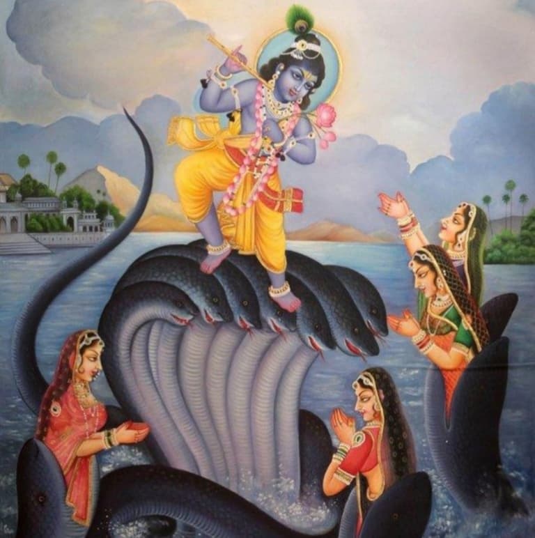 ಕೃಷ್ಣಲೀಲೆ