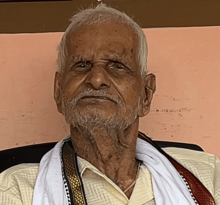 ಶತಾಯುಷಿ ಚೆರ್ಕೂಡ್ಲು ಸೀತಾರಾಮ ಭಟ್ಟರು