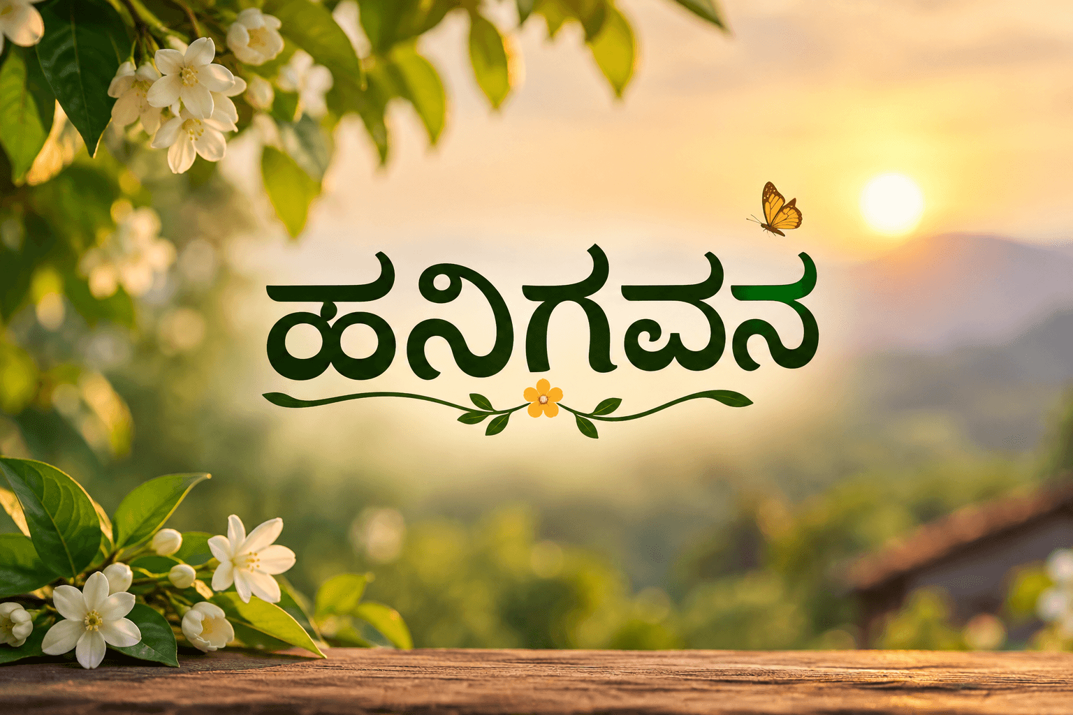 ಹನಿಗವನ