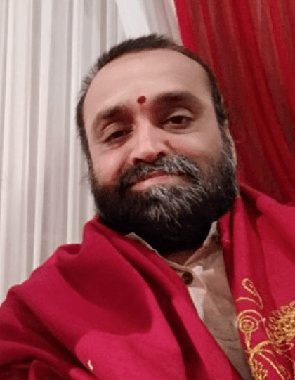 ಶ್ರೀ ಗೋವಿಂದ ಪ್ರಕಾಶ ಭಟ್ ಕನ್ನಡಗುಳಿ ಇವರಿಗೆ "ವೇದ ಶಾರದಾ " ಪ್ರಶಸ್ತಿ