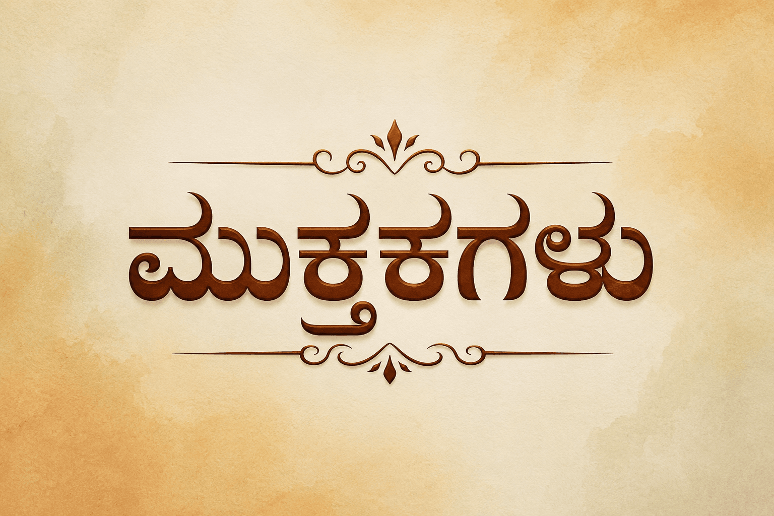 ಮುಕ್ತಕ