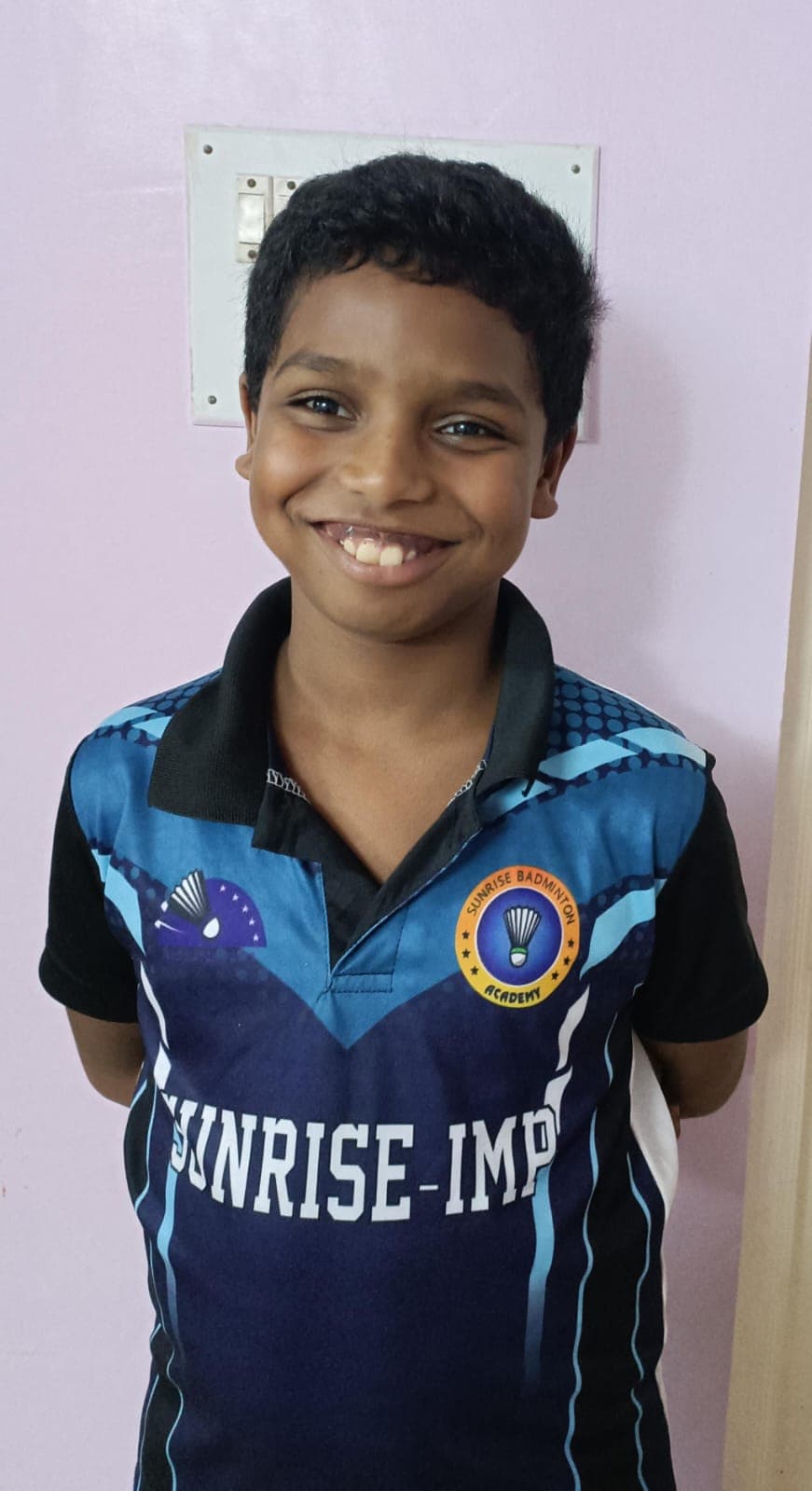 ಚಿ. ಸುಶಾಂತ್ ಗೆ ಅಭಿನಂದನೆಗಳು