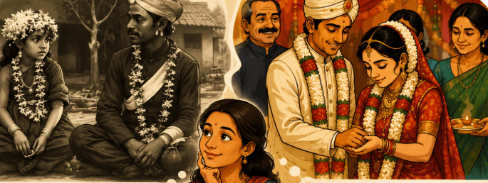 ವಿವಾಹ - ಮರುವಿವಾಹ