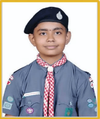 ಶ್ರೀಜಿತ್ ಸಿ ಹೆಚ್, ಚಂದುಕೂಡ್ಲು : SSLC State 5th Rank