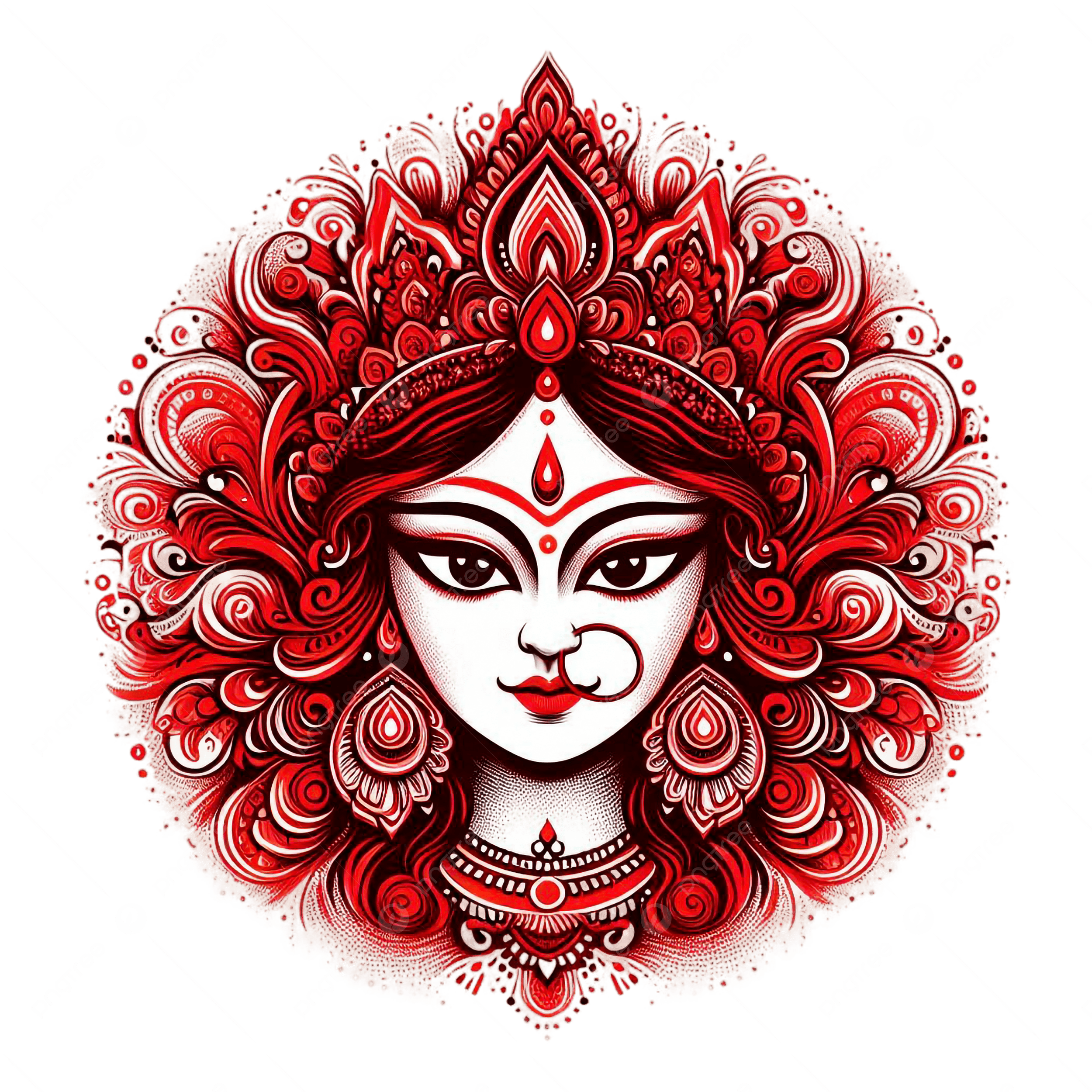 ದೇವೀ ಸ್ತೋತ್ರ.