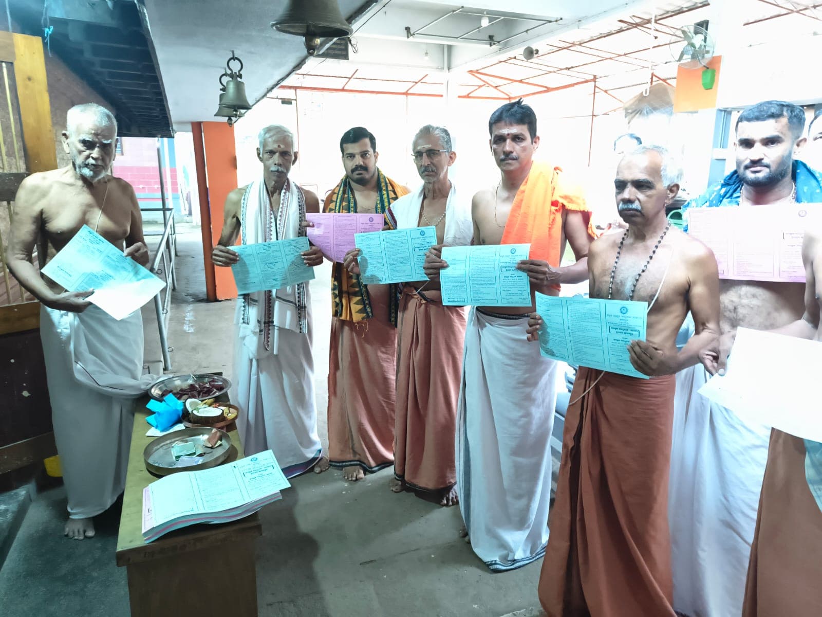 ಕರಾಡ ಸಮ್ಮಿಲನ 2025ರ ಆಮಂತ್ರಣ ಪತ್ರಿಕೆ ಬಿಡುಗಡೆ