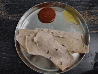 ಉಬ್ಭೇರ್ಲಿ ರುಂಠಿ (ಎಲೆ ಅಡ)