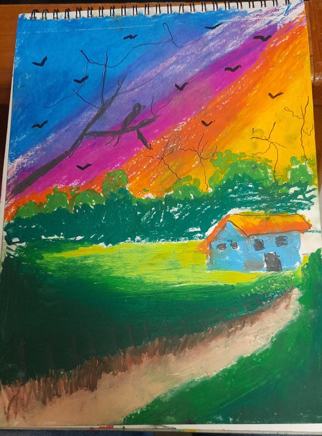 ಚಿಣ್ಣ - ಬಣ್ಣ