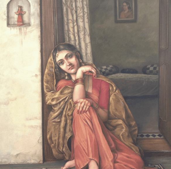 ಮರೆತೆಯ ಸಖಿಯನು