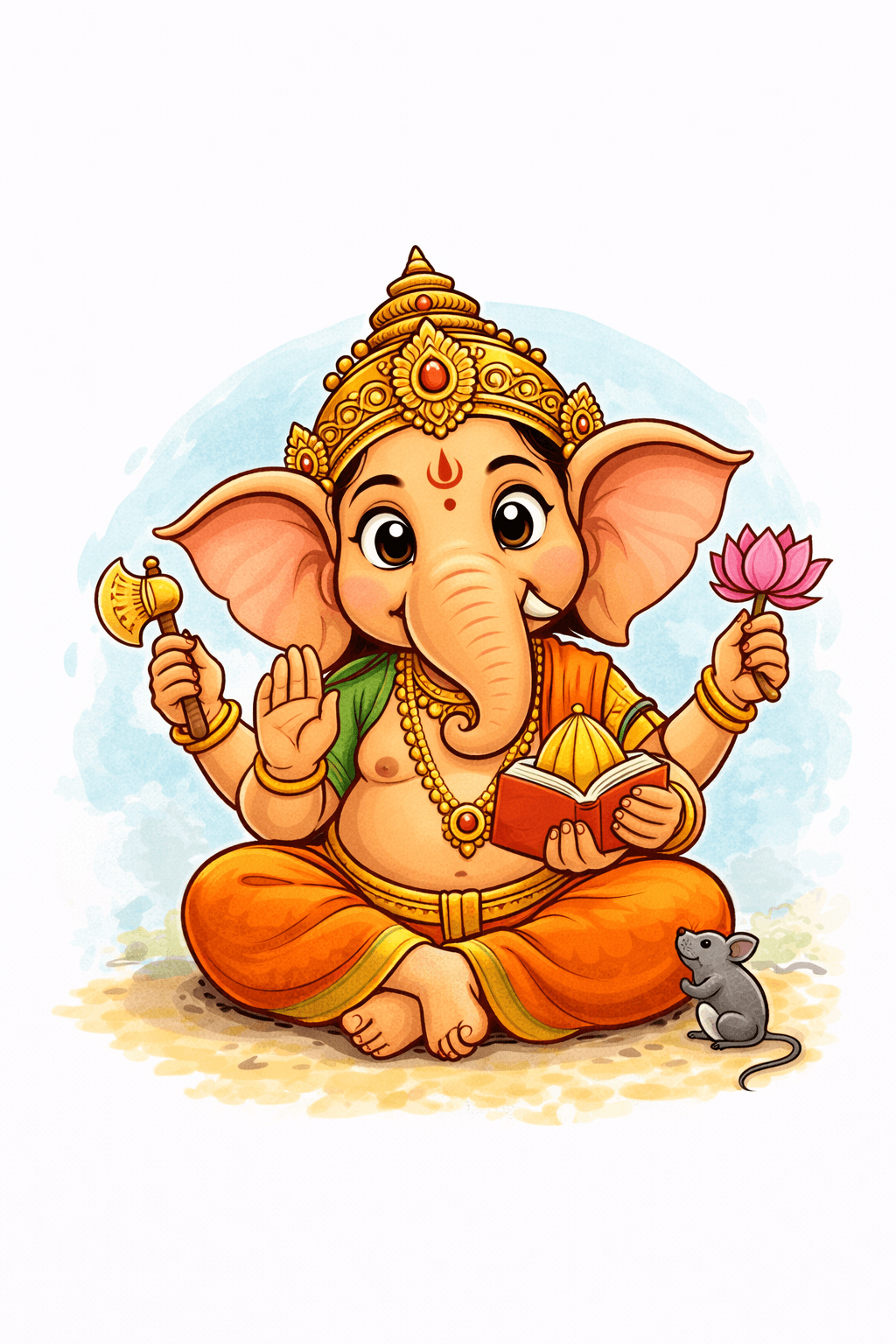 ಜೈ ಗಣಪತಿದೇವ.....