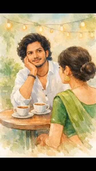 ಶ್ರಾವಣದ ಪ್ರೀತಿ