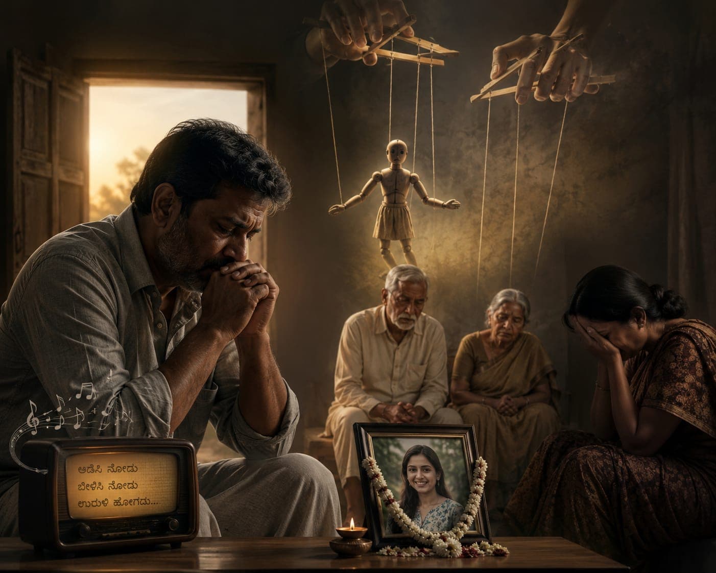 ಈ ಸಾವು ನ್ಯಾಯವೇ ?