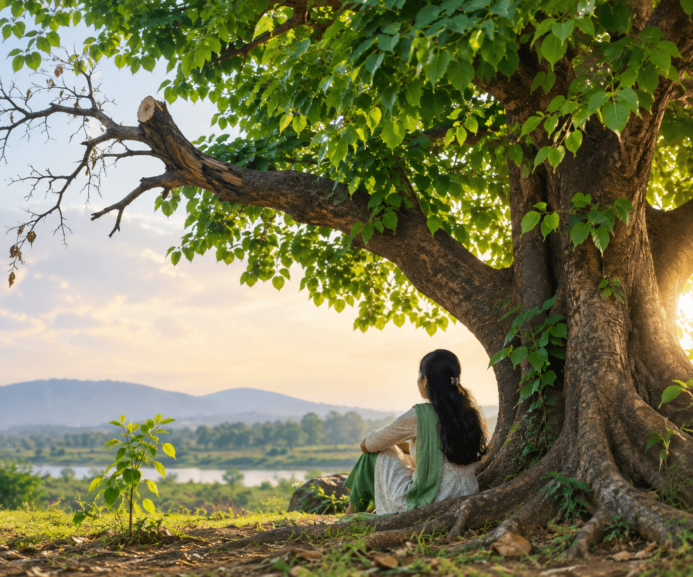 ವಾಕ್-ವೃಕ್ಷ ತತ್ವ