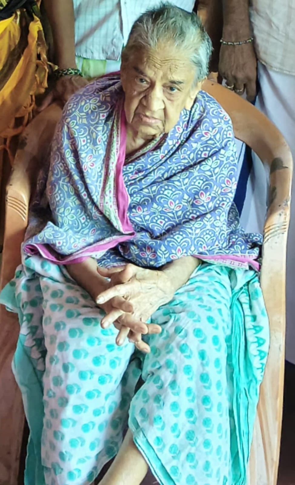 (ಅಕ್ಷರ ನಮನ) ಇರಬೇಕು ಇರುವಂತೆ ದೈತೋಟ ಅಜ್ಜಿಯಂತೆ..!