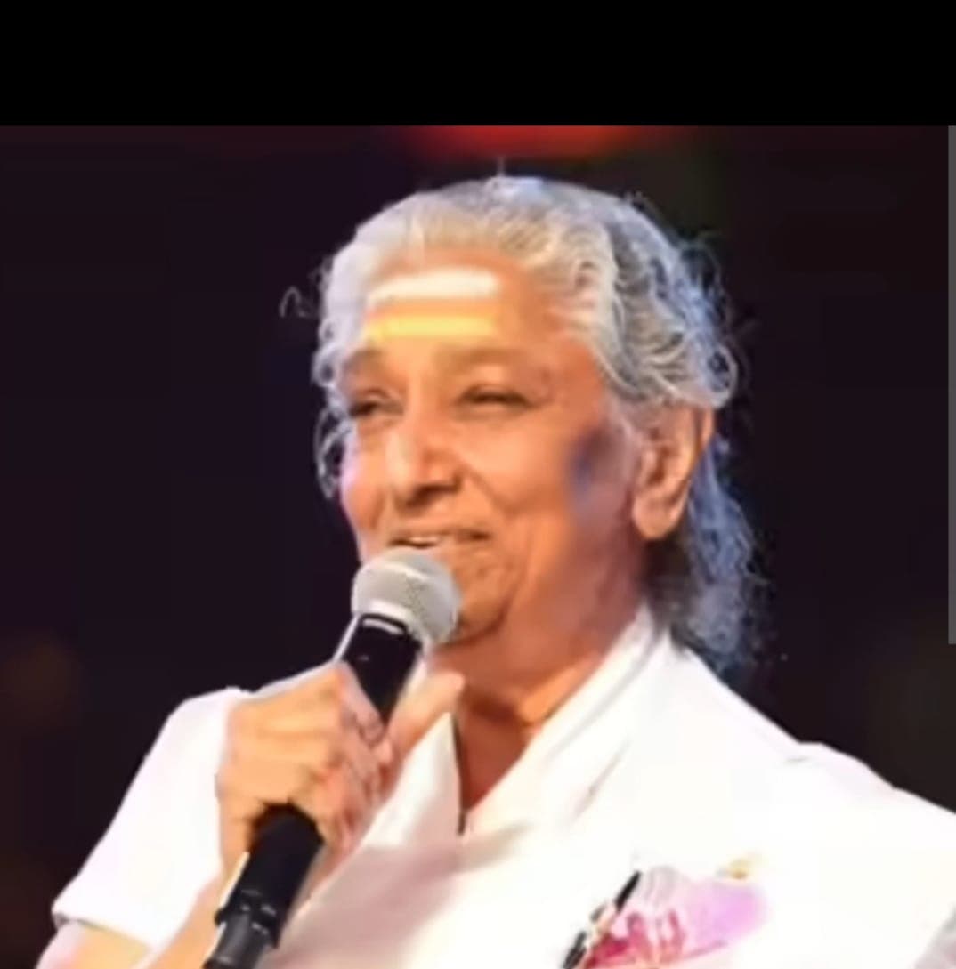 ಗಾನಕೋಗಿಲೆ ಜಾನಕಿಯಮ್ಮನಿಗೆ ನುಡಿನಮನ