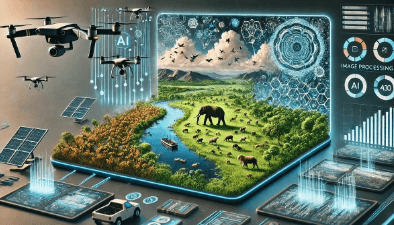 REWILDING THE GRID : Using AI to Create Digital Silence Zones for Ecological Recovery