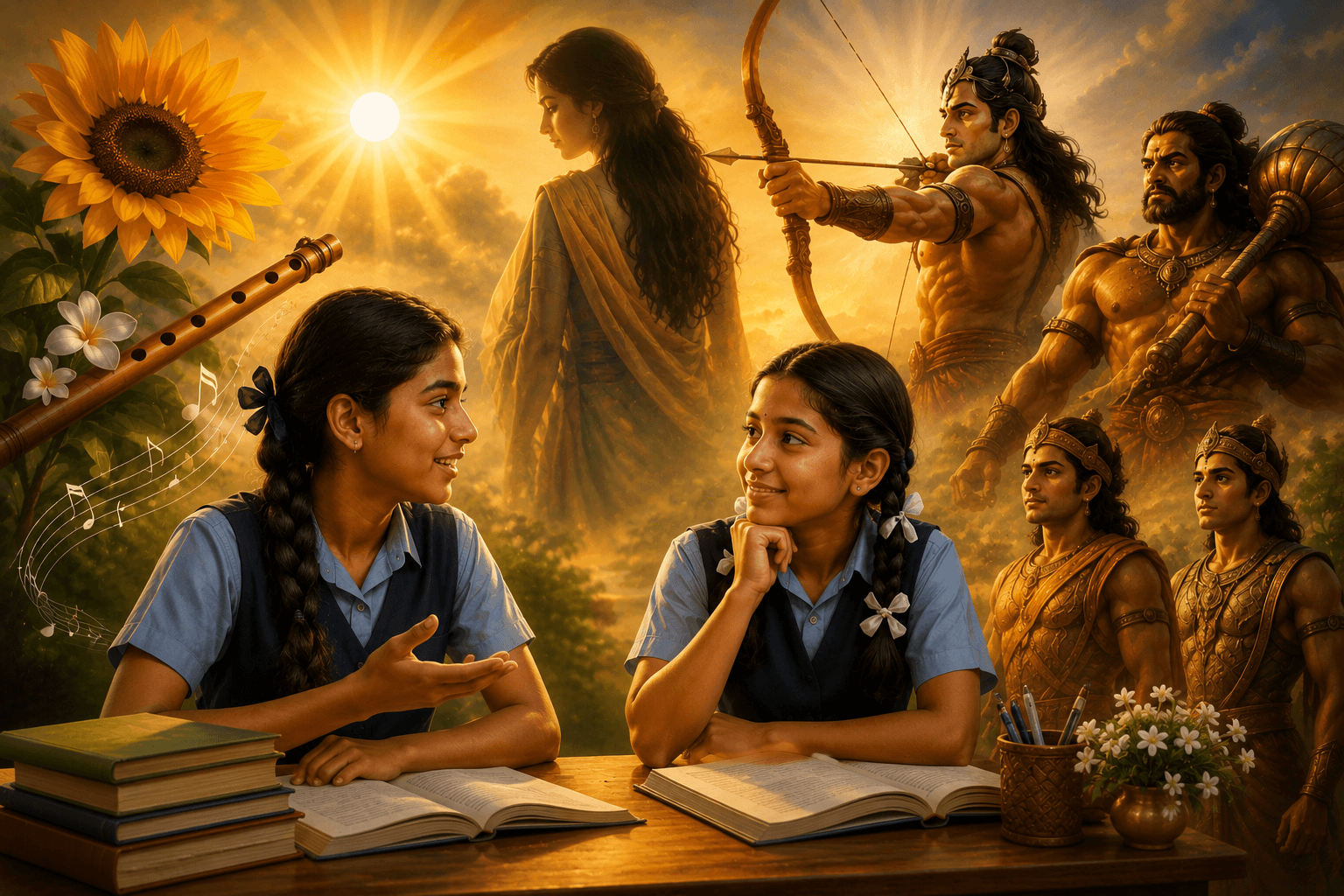 ಹೇಗಿರಬೇಕೆಂದರೆ ಅವನು..