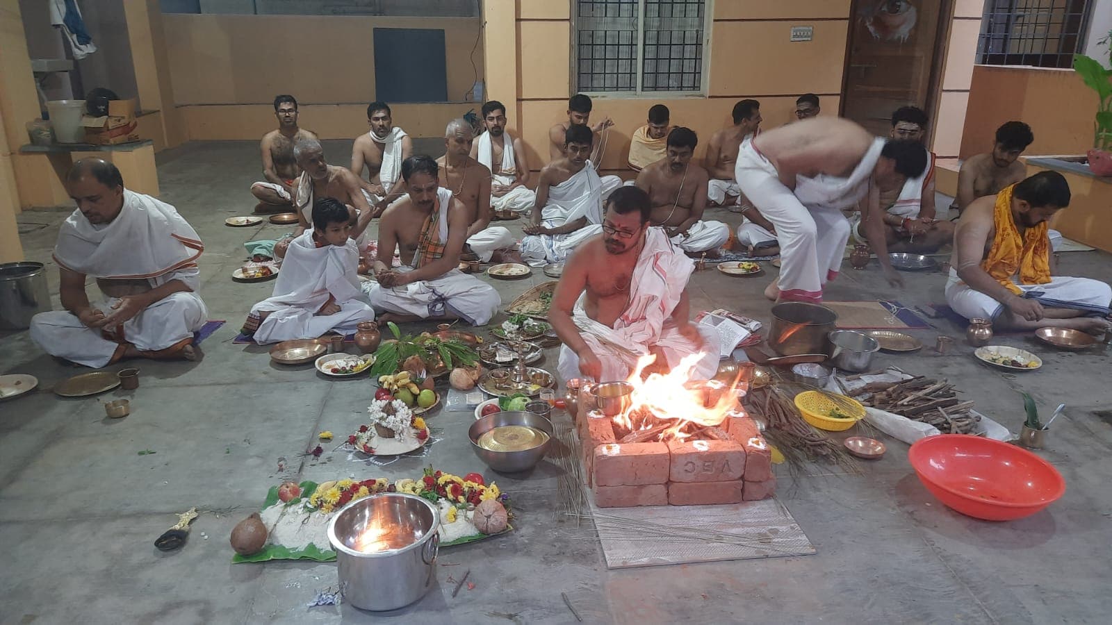 ಬೆಂಗಳೂರಿನಲ್ಲಿ ಋಗುಪಾಕರ್ಮ