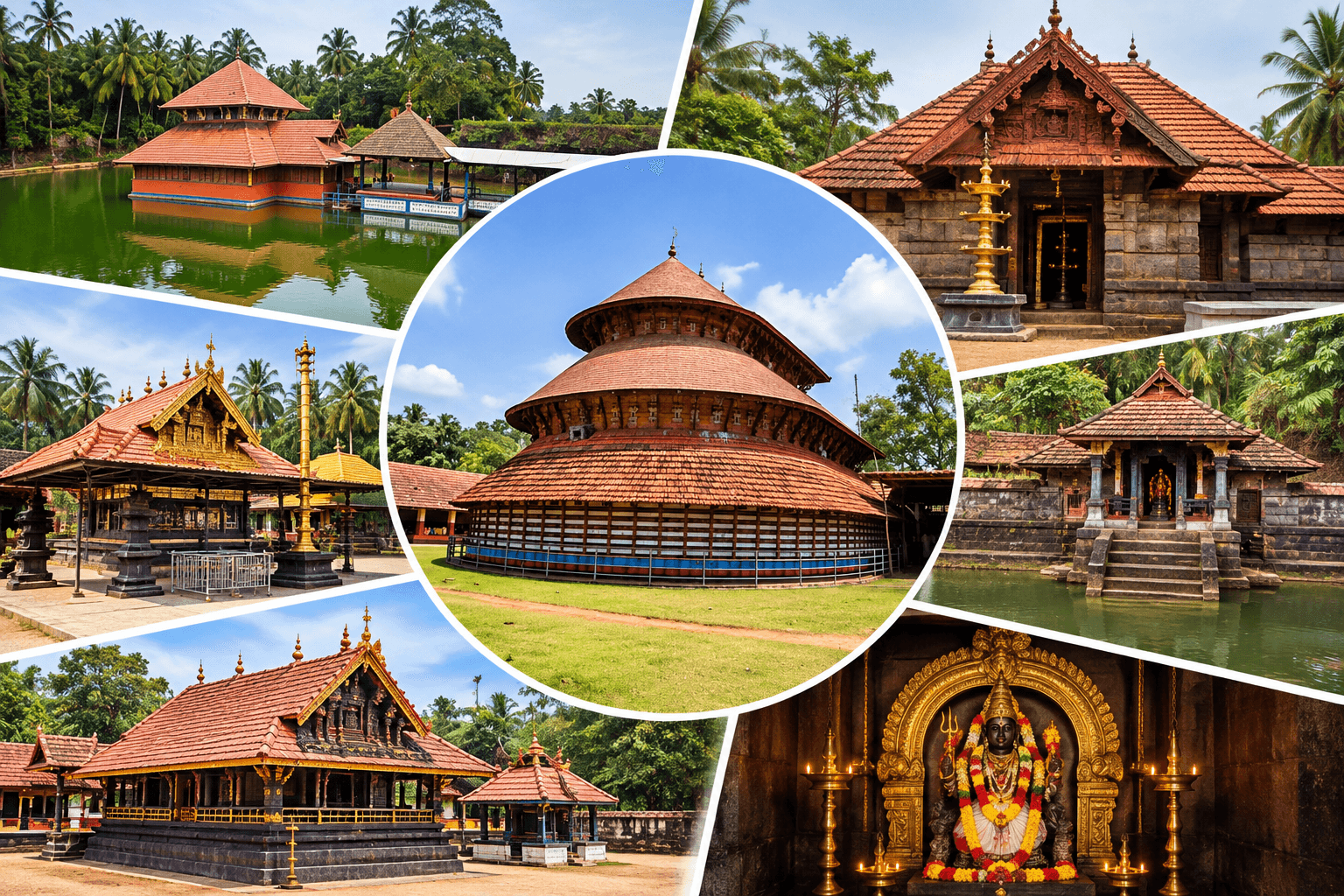 ದೇವರ ನಾಡು - ಕಾಸರಗೋಡು