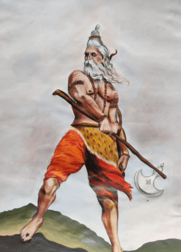 ಪರಶುರಾಮ