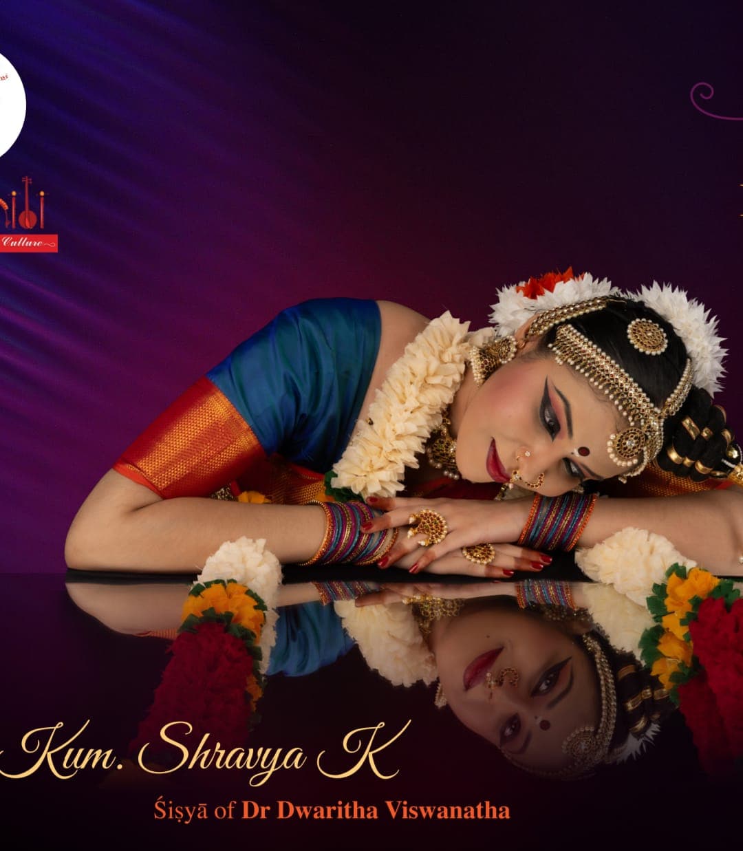 ಅರಳುತ್ತಿರುವ ಪ್ರತಿಭೆ ಶ್ರಾವ್ಯ ಕೆಮ್ಮಣಬಳ್ಳಿ