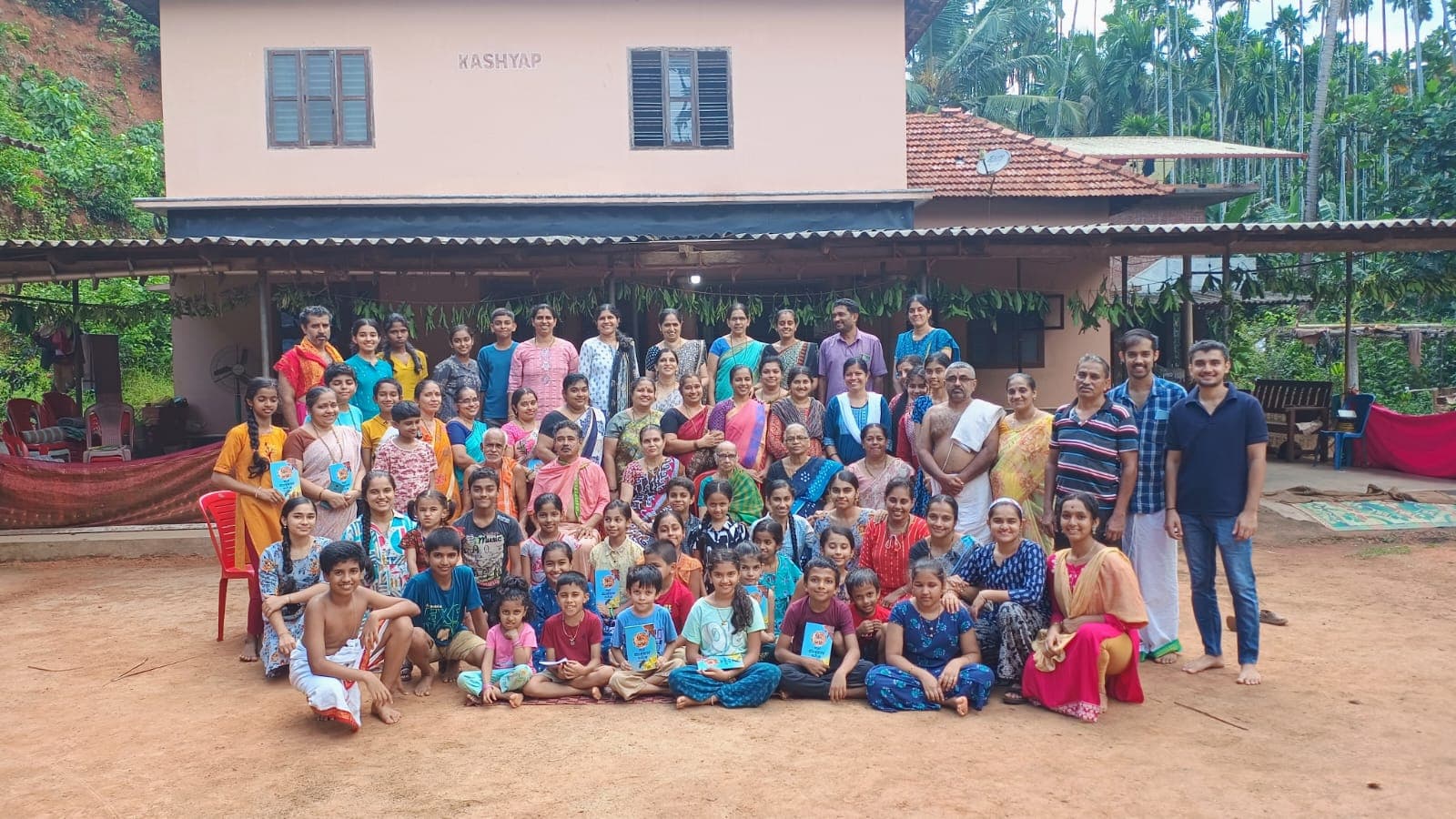 ಕರಾಡ ವ್ಯಕ್ತಿತ್ವ ವಿಕಸನ ಸನಿವಾಸ ಶಿಬಿರ - 2025