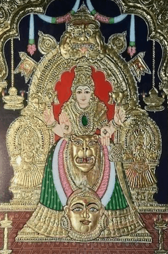 ದೇವಿ ಮೂಕಾಂಬಿಕೇ