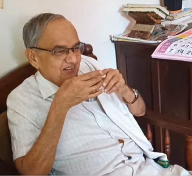 ಒಂದು ಸಂದರ್ಶನ... ಜೀವಮಾನವಿಡೀ ಉಳಿಯುವ ನೆನಪು