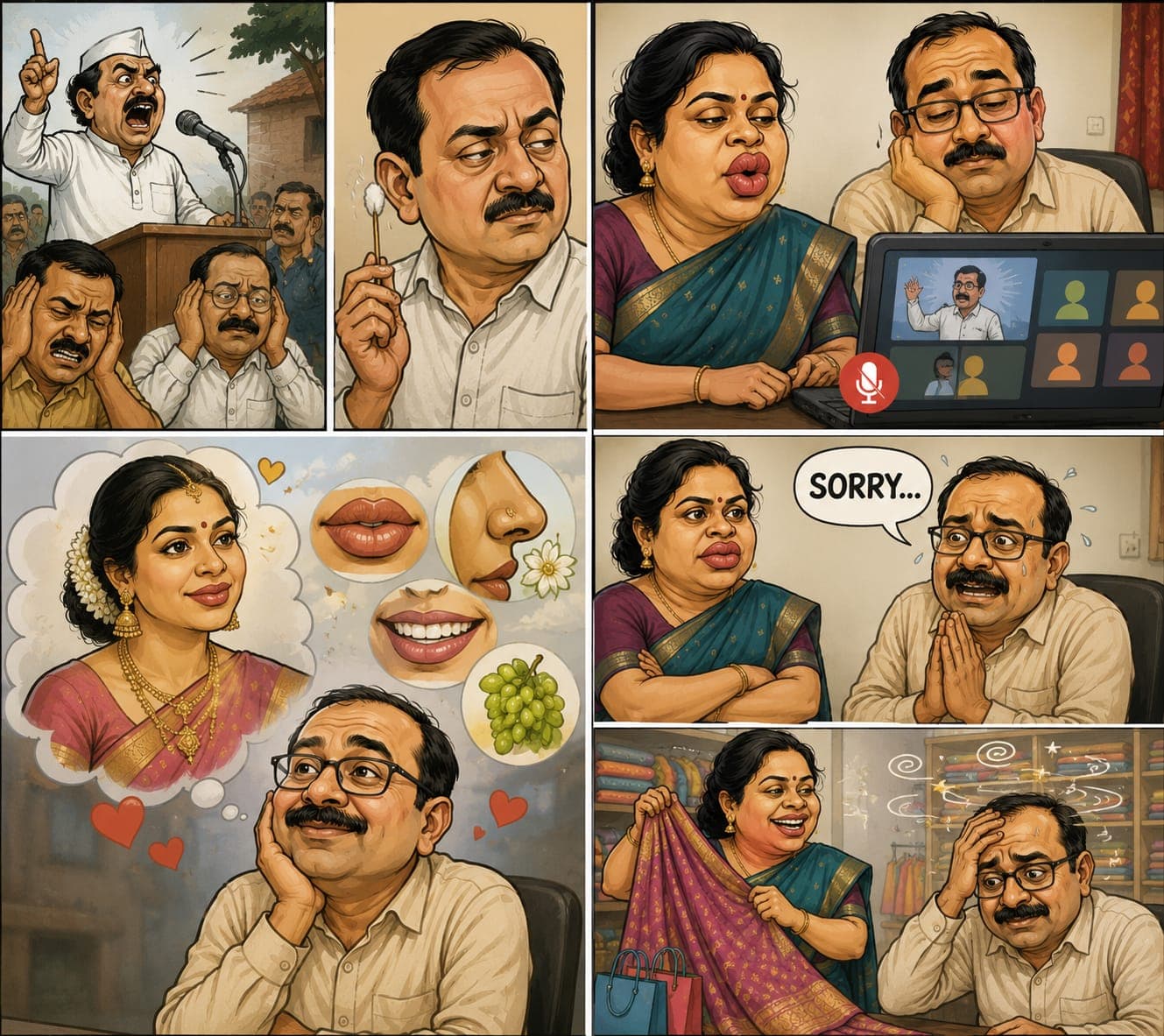 ಚುಟುಕುಗಳು