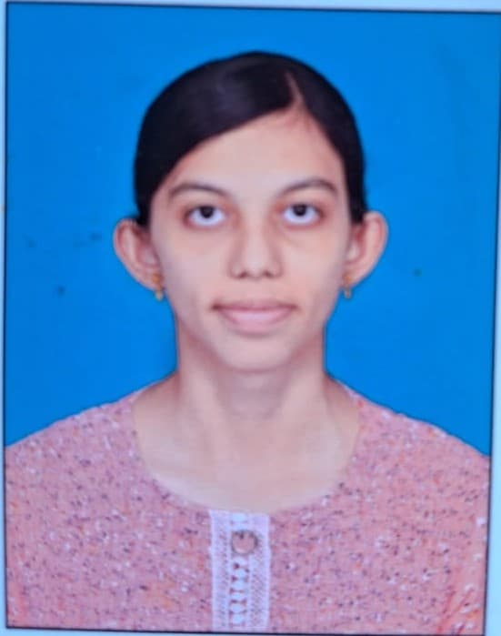 Nidhi Nakudelu Scores an Impressive 97% in 2nd PUC (PCMB)