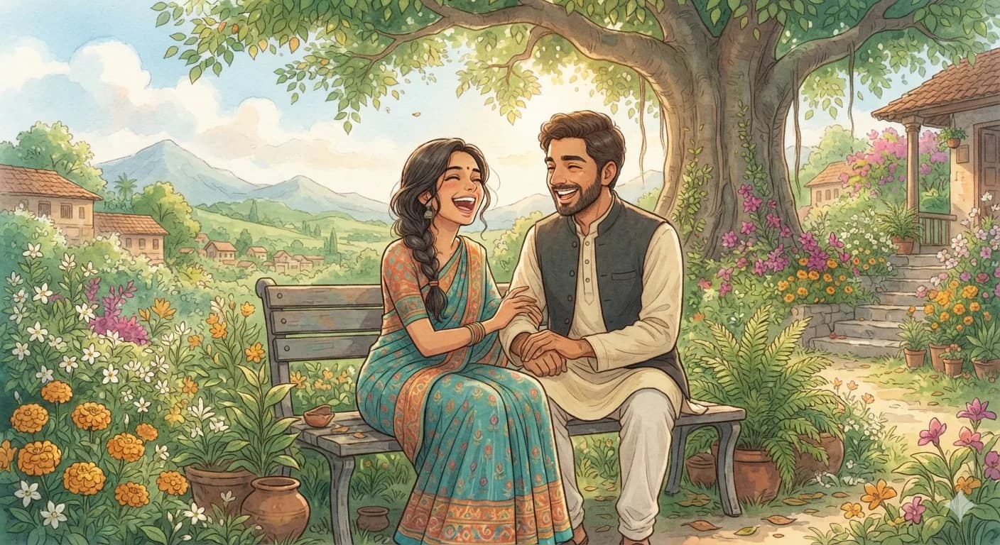 ಲೈಫಲ್ಲಿ ಸ್ವಲ್ಪ "ಅಡ್ಜಸ್ಟ್ಮೆಂಟ್" ಬೇಕ್ರಿ