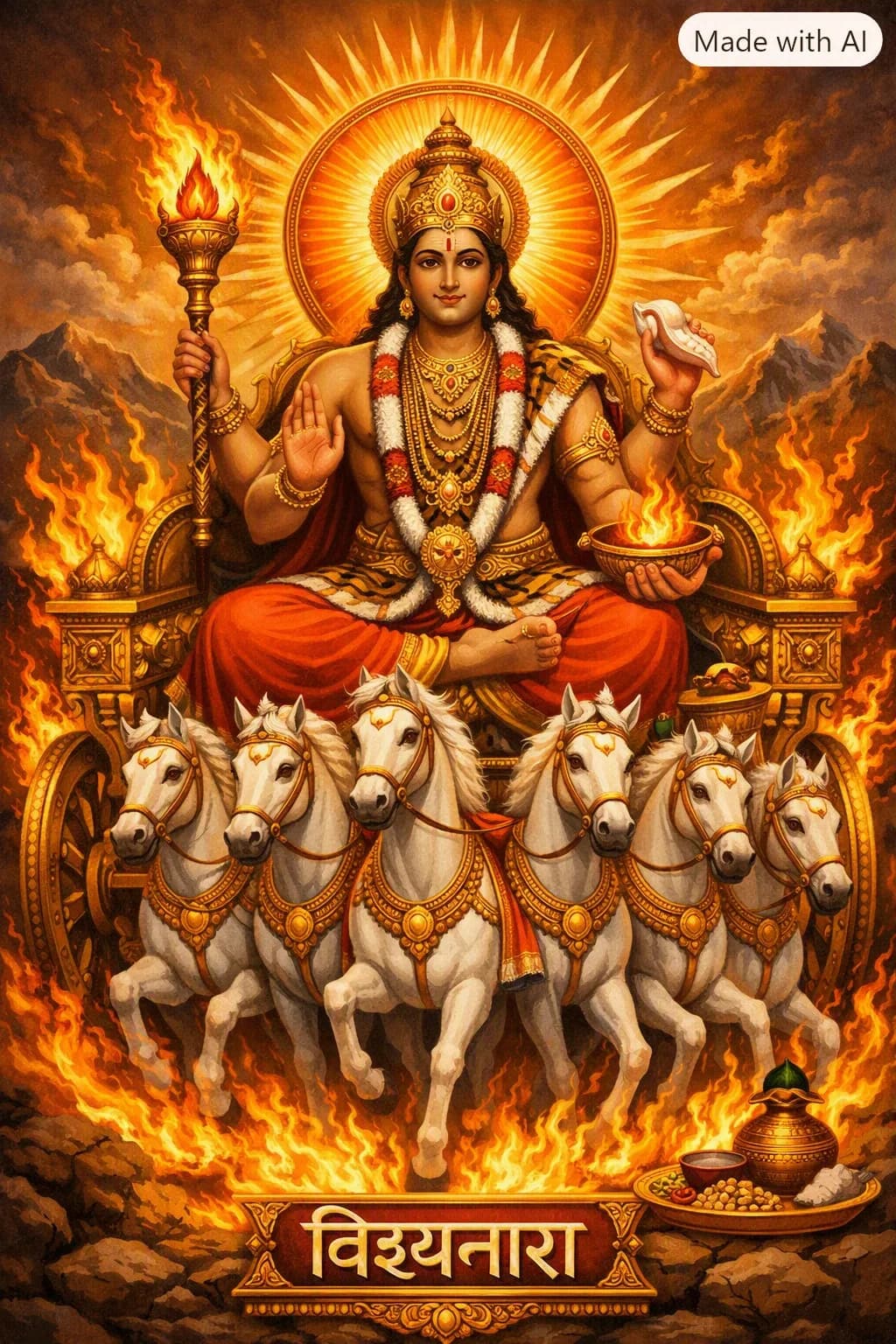 ಅಹಂ ವೈಶ್ವಾನರೋ ಭೂತ್ವಾ..