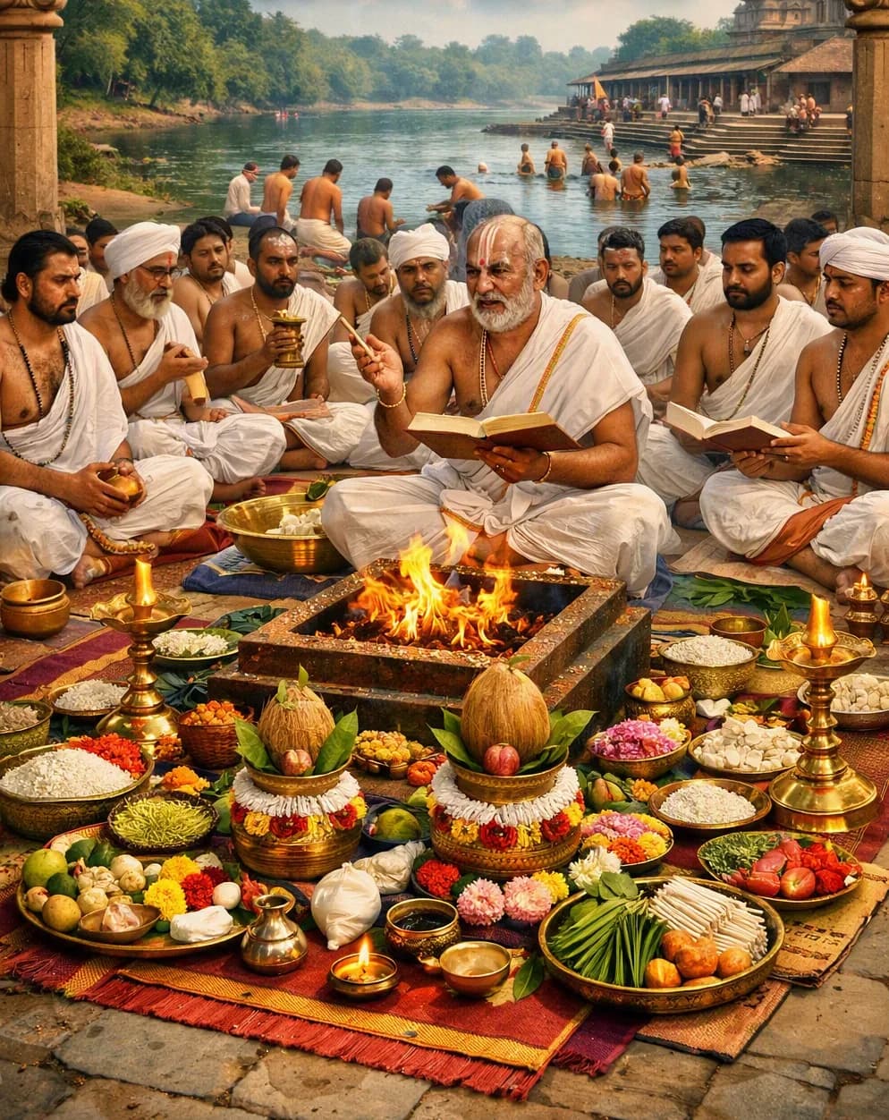 ಯಜ್ಞೋಪವೀತ ಧಾರಣೆ
