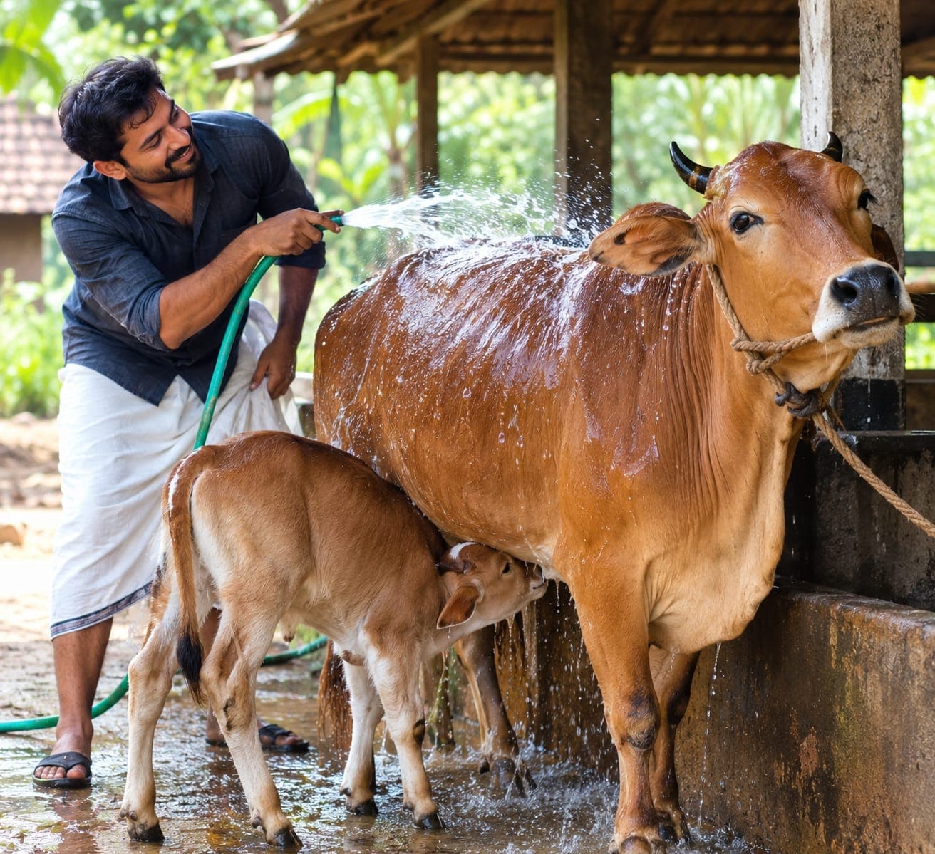 ಸ್ನಾನ